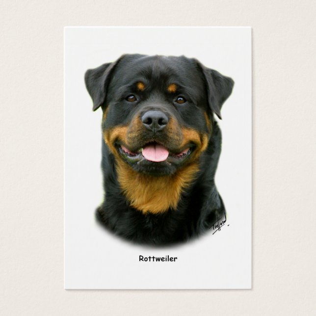 Rottweiler (Front)