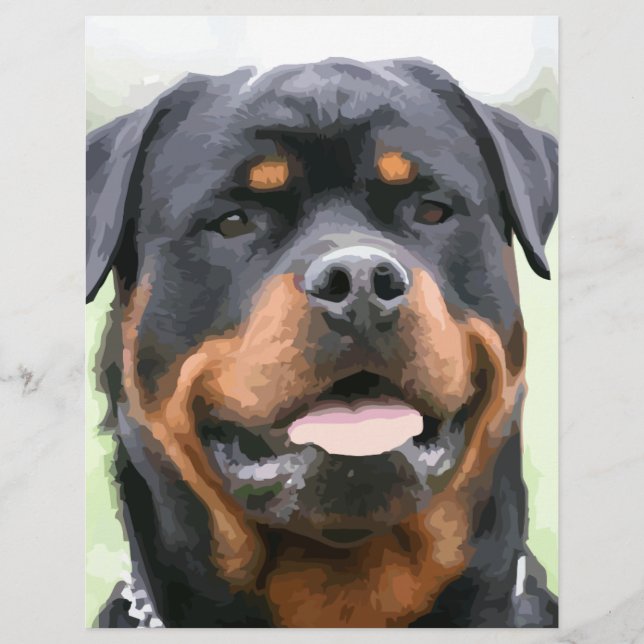 rottweiler (Front)