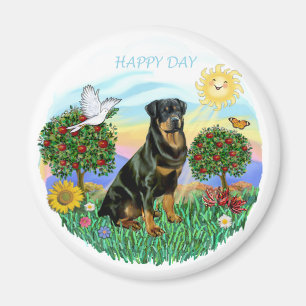 Rottweiler (#1) magnet