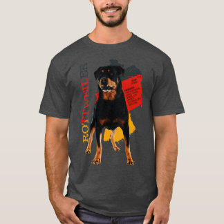 Rottweiler 1  T-Shirt