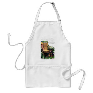 Rottweiler Art Gifts Standard Apron
