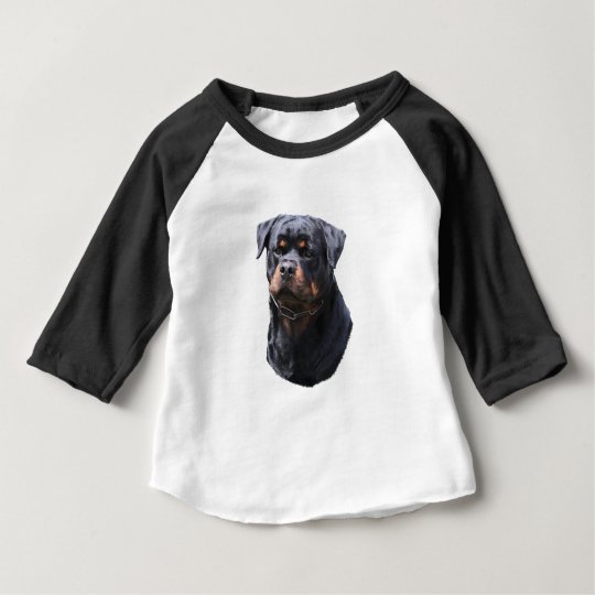 Rottweiler Baby T-Shirt