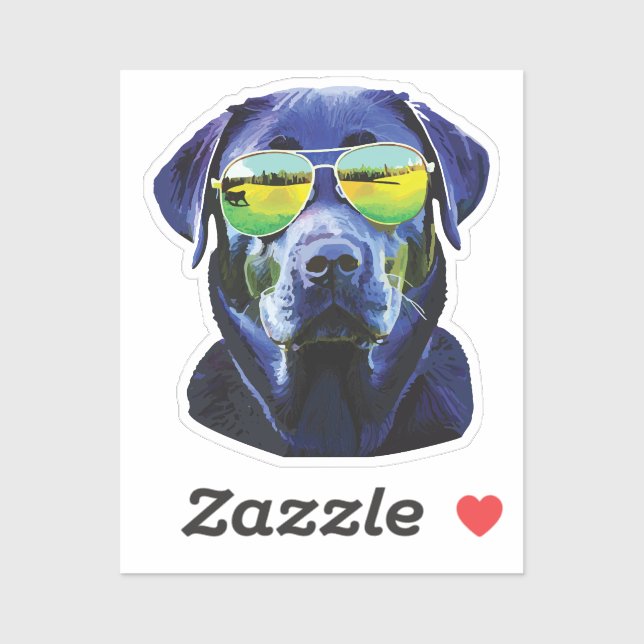 Rottweiler brave cool (Sheet)