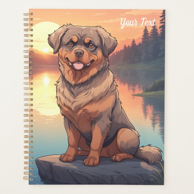 Rottweiler by Lake Planner (Front)