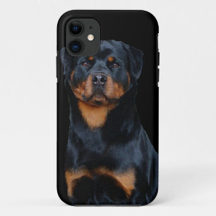 Rottweiler iPhone 11 case