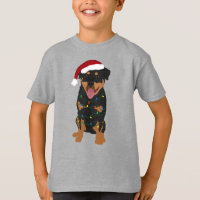 Rottweiler Christmas