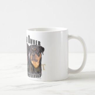 Rottweiler Coffee Mug