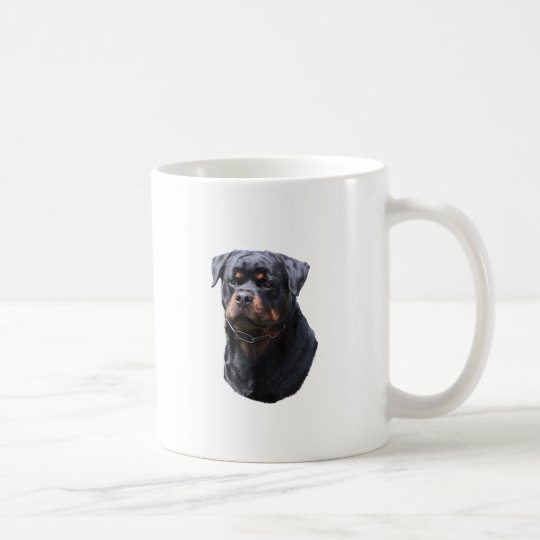 Rottweiler Coffee Mug