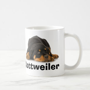 Rottweiler Coffee Mug
