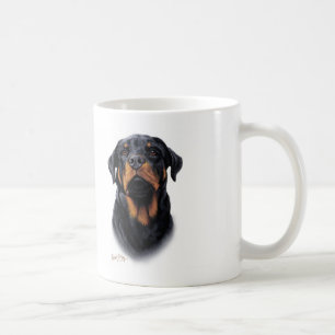 Rottweiler Coffee Mug