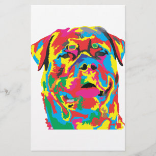 rottweiler colour