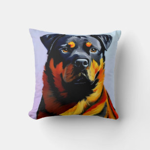 Rottweiler Cushion