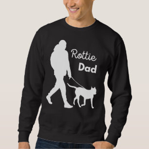 Rottweiler Dad 7 Sweatshirt