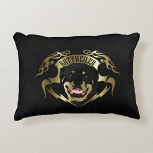 Rottweiler Decorative Cushion