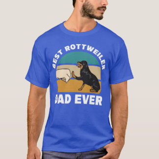 Rottweiler dog boy boy T-Shirt