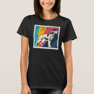 Rottweiler Dog Breed 6 T-Shirt