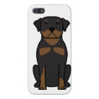 Rottweiler Dog Cartoon