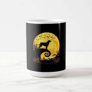 rottweiler dog halloween costume gifts ideas coffee mug