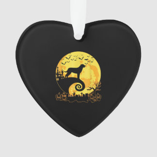 rottweiler dog halloween costume gifts ideas ornament