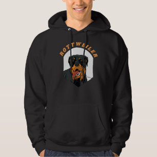 Rottweiler Dog Rotti Hoodie
