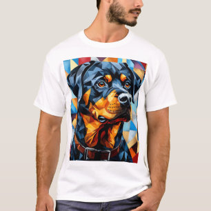 Rottweiler Dog T-Shirt