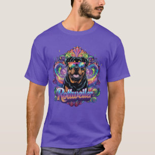 Rottweiler Dog T-Shirt