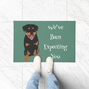 Rottweiler Doormat