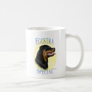 Rottweiler Eggstra Special Coffee Mug