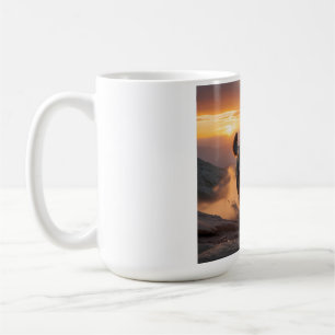 Rottweiler Elegant Coffee Mug