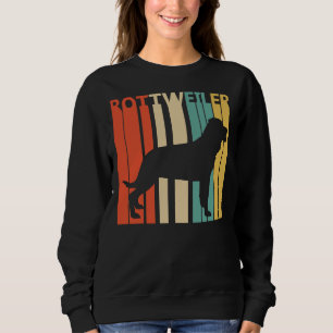 Rottweiler  For Dog Dad Or Dog Mom Sweatshirt