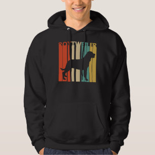 Rottweiler For Dog Dad Or Dog Mum Hoodie