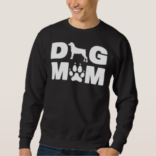 Rottweiler For Dog Mum Mother S Day Sweatshirt