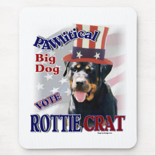 ROTTWEILER Gifts Mouse Pad