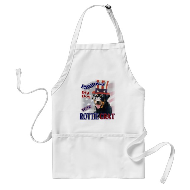 ROTTWEILER Gifts Standard Apron (Front)