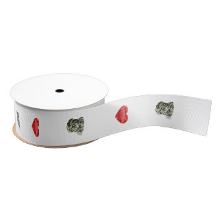 Rottweiler Grosgrain Ribbon