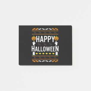 Rottweiler Halloween Lazy Ugly Costume Dog T-Shirt Post-it Notes