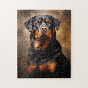 Rottweiler Jigsaw Puzzle