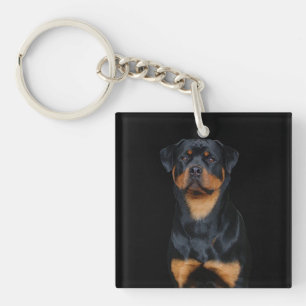 Rottweiler  key ring