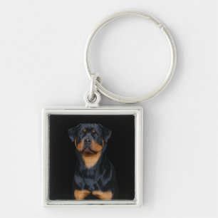 Rottweiler  key ring