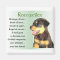 Rottweiler Lovers Gifts