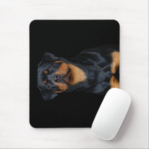 Rottweiler   mouse pad
