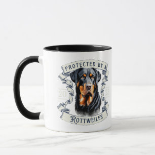 Rottweiler Mug