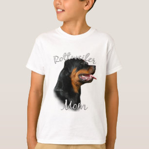 Rottweiler Mum 2 T-Shirt
