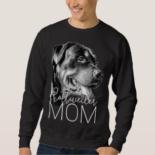 Rottweiler Mum - Dog Sweatshirt