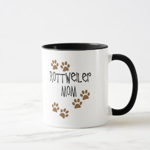 Rottweiler Mum Mug