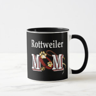 Rottweiler Mum Mug