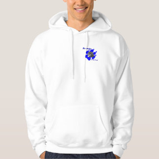 Rottweiler my true friend hoodie