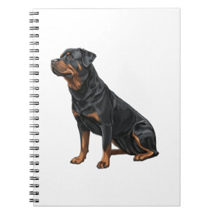 Rottweiler Notebook