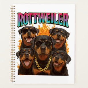 Rottweiler planner