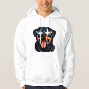 Rottweiler Puppy Hoodie